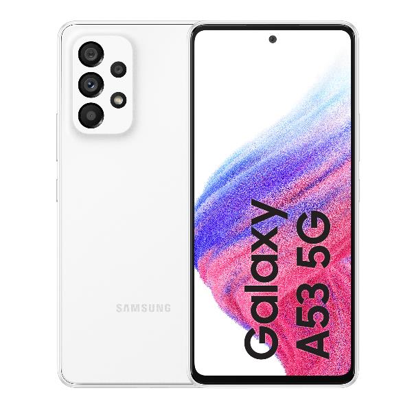 Samsung GALAXY A53 6+128 5G White